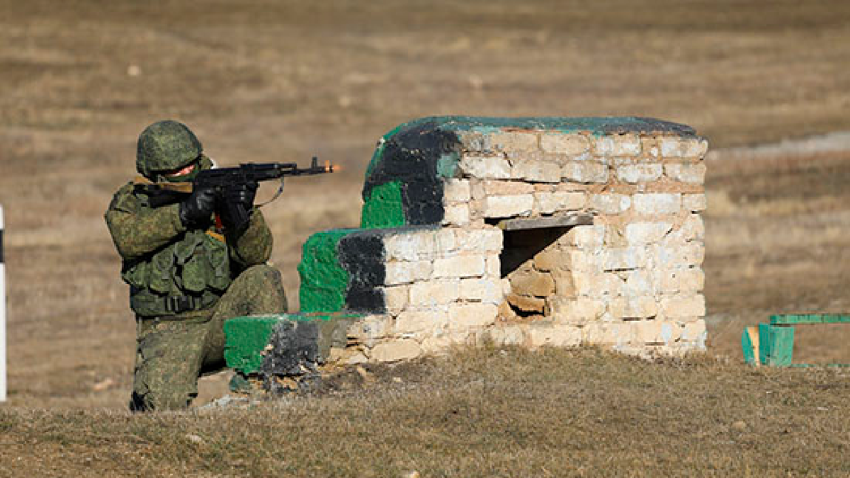 У Криму окупанти проведуть чергові навчання повітряно-десантних військ 